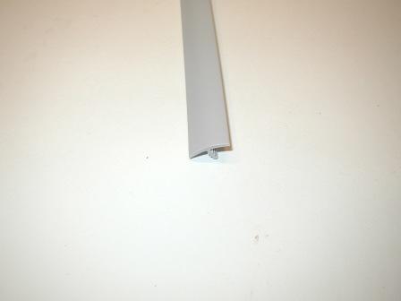3/4 Smooth Light Grey T-Molding  $ .50 Per Ft.